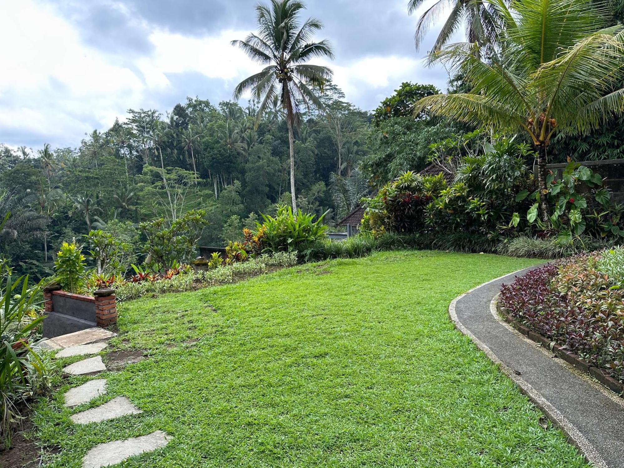 Kaja Villa Ubud Exterior foto