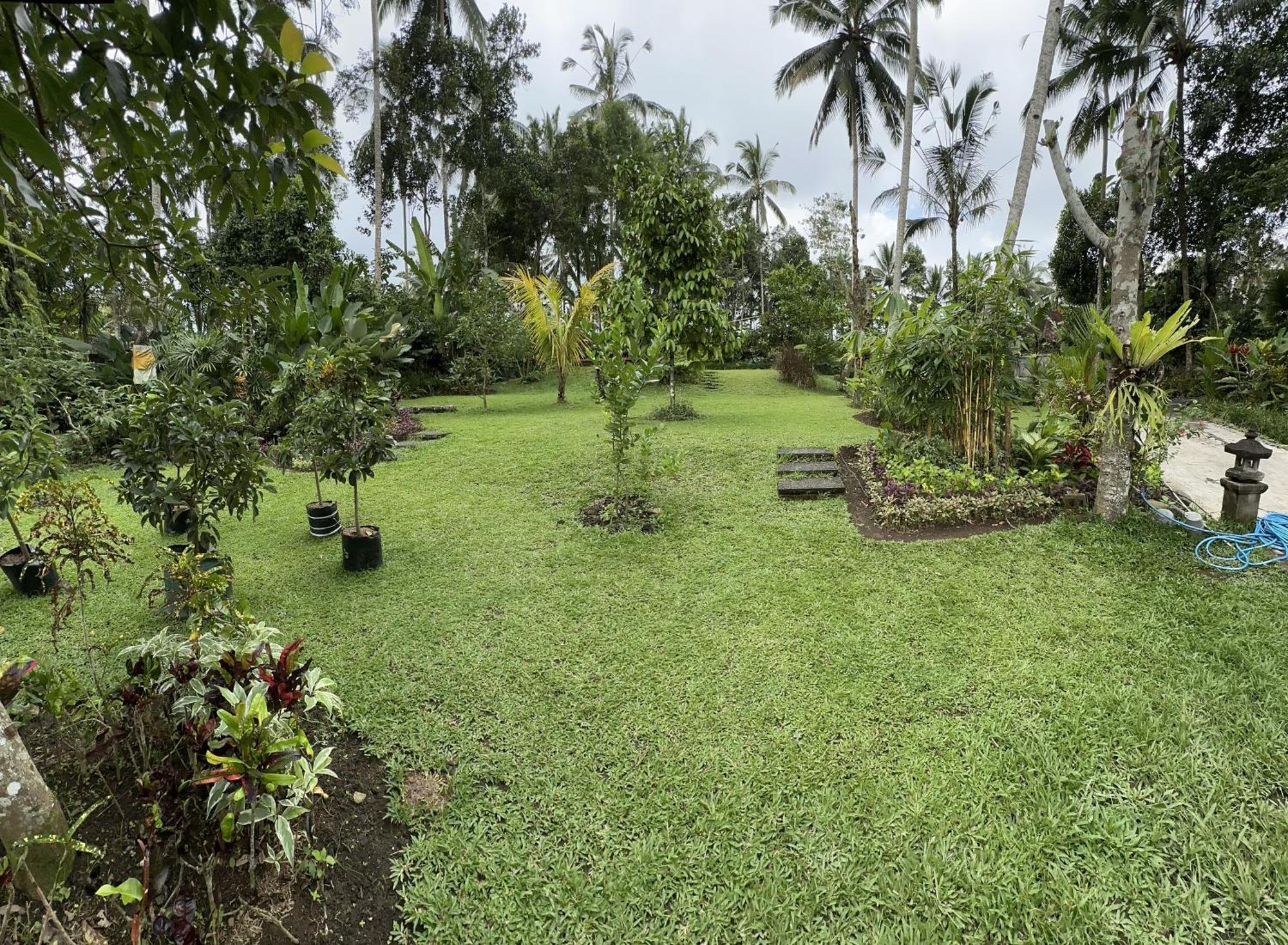 Kaja Villa Ubud Exterior foto