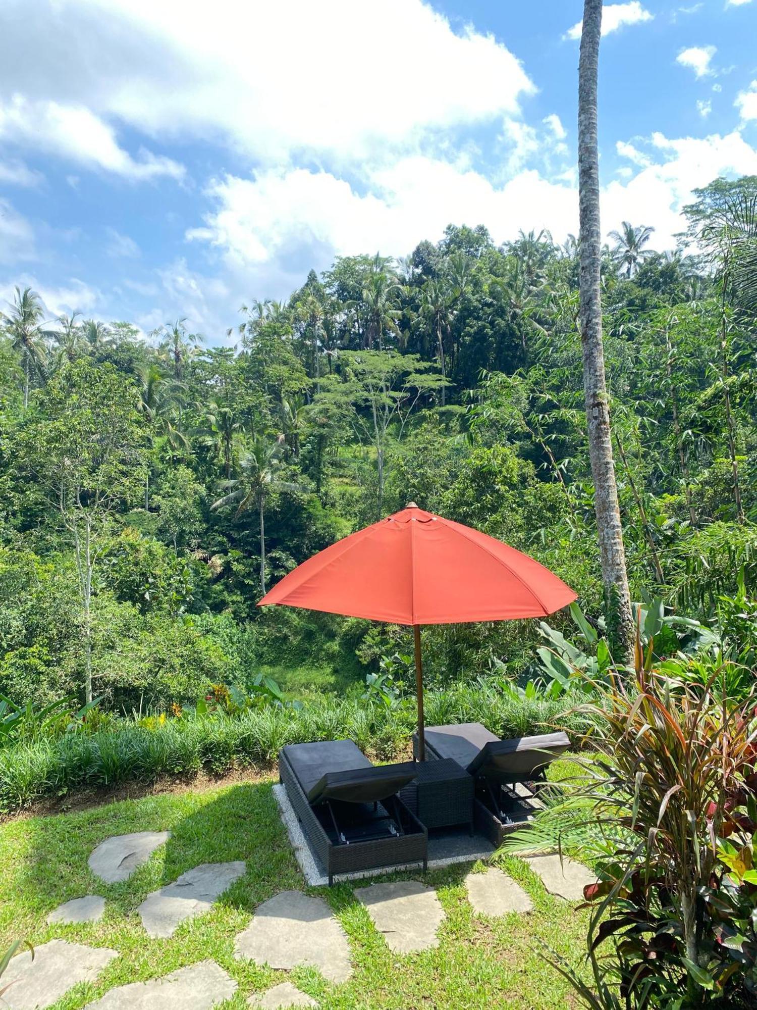 Kaja Villa Ubud Exterior foto