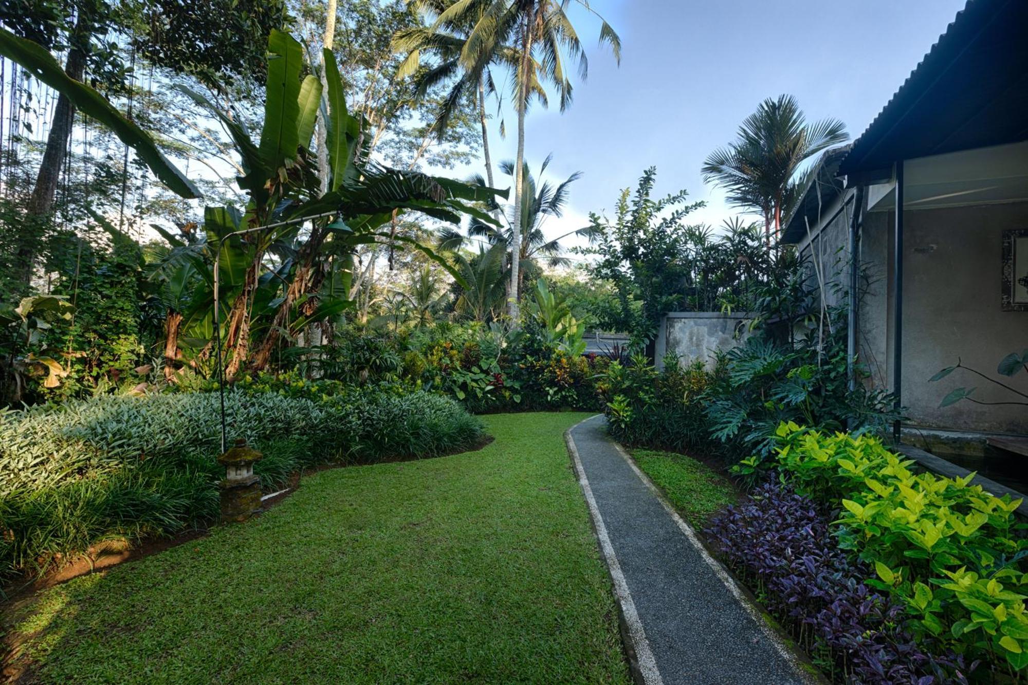 Kaja Villa Ubud Exterior foto