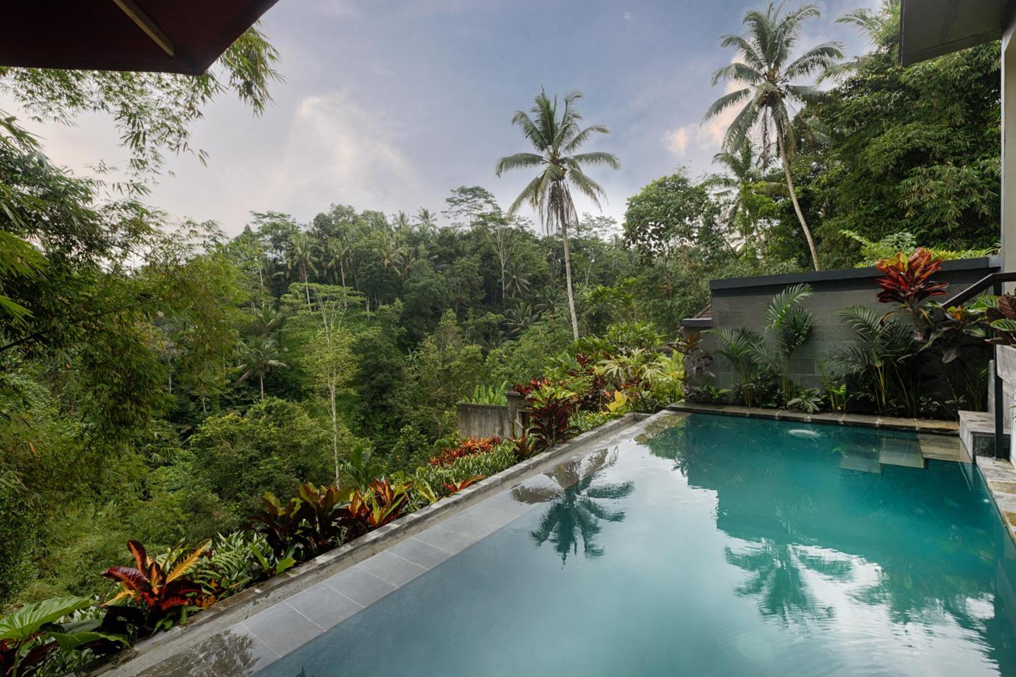 Kaja Villa Ubud Exterior foto