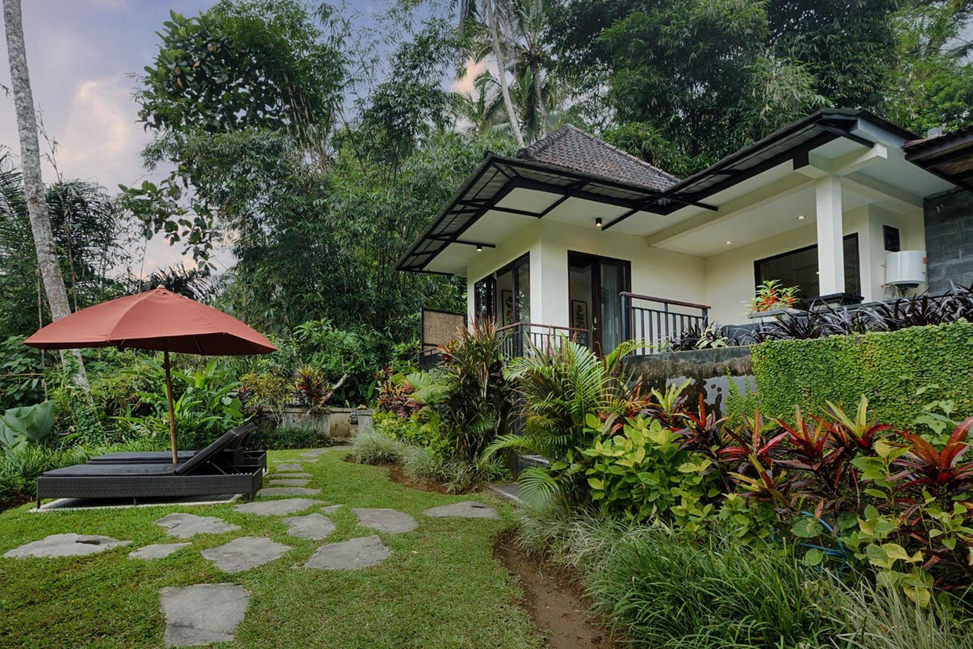 Kaja Villa Ubud Exterior foto