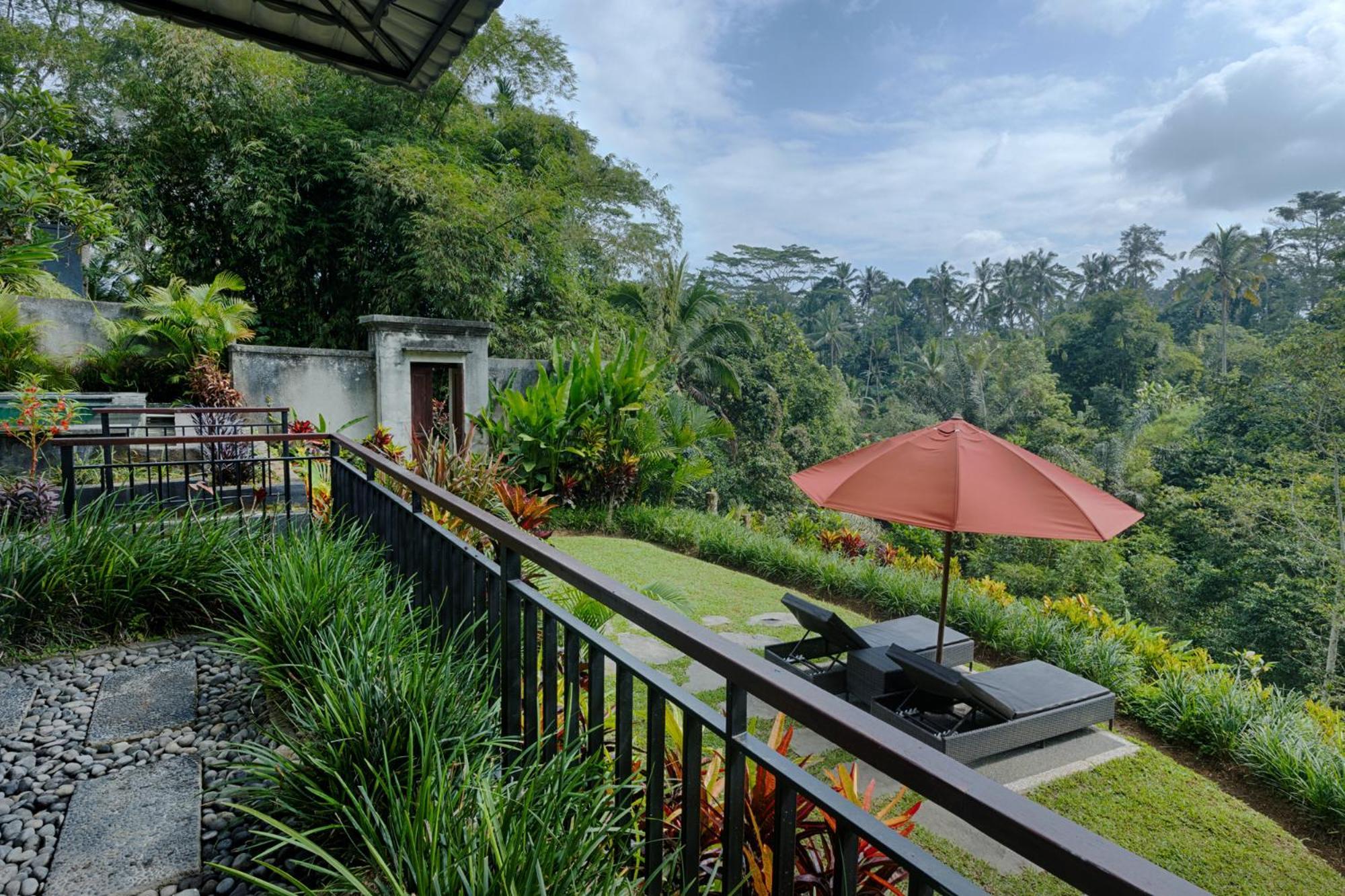 Kaja Villa Ubud Exterior foto