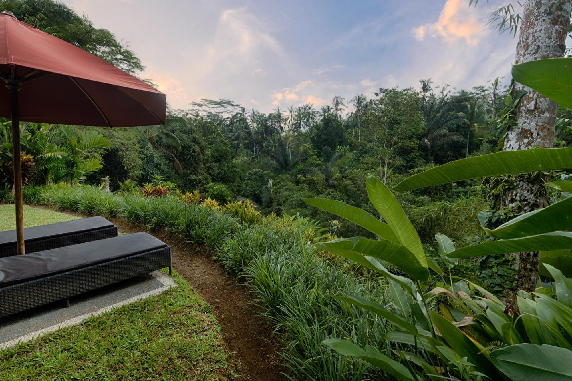 Kaja Villa Ubud Exterior foto