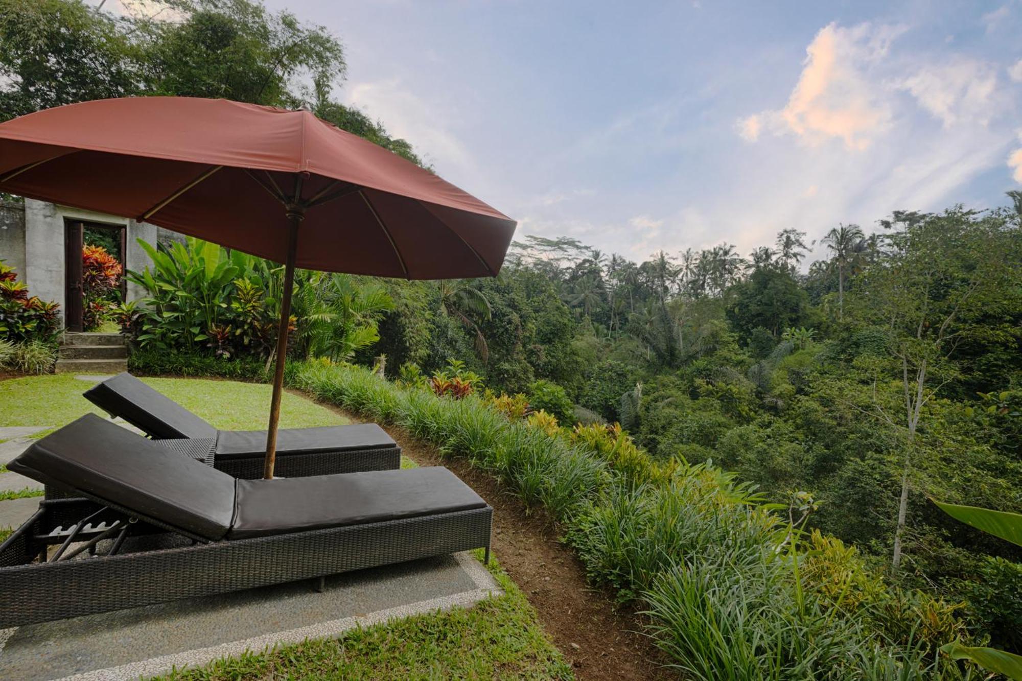 Kaja Villa Ubud Exterior foto