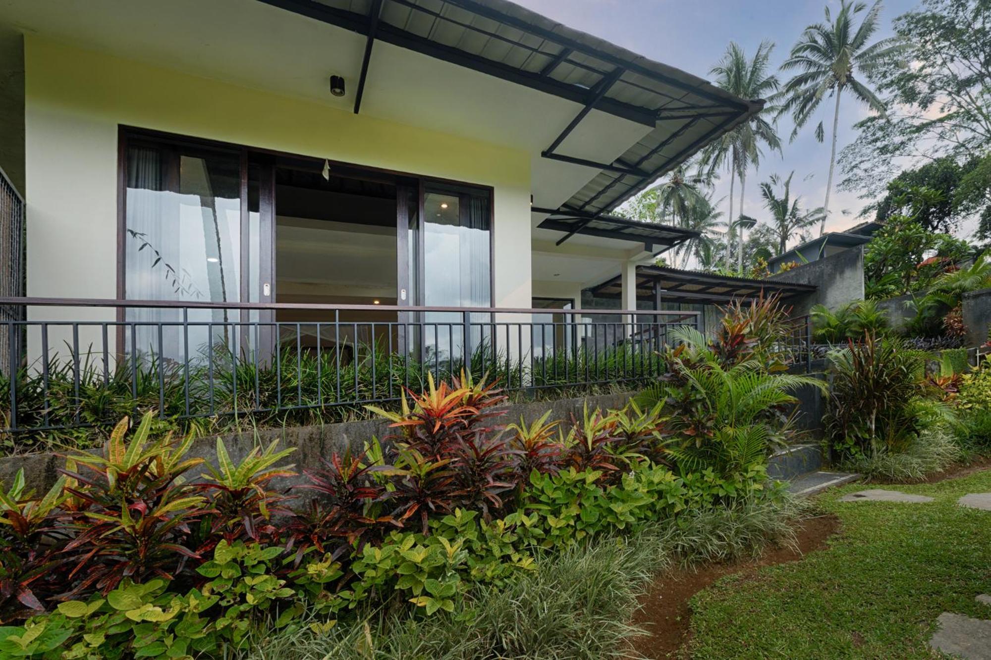 Kaja Villa Ubud Exterior foto