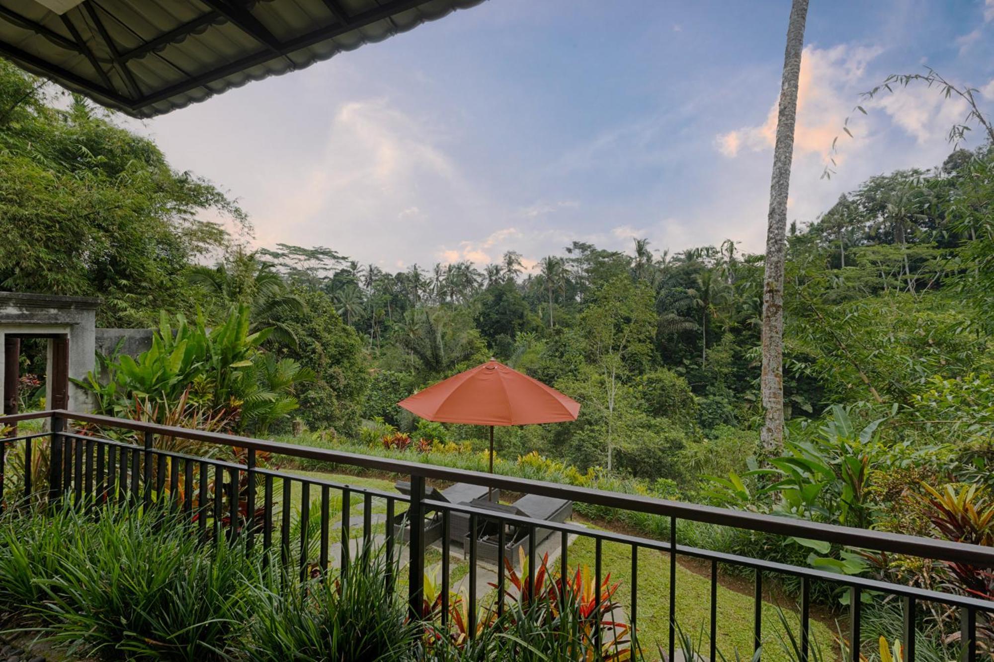 Kaja Villa Ubud Exterior foto