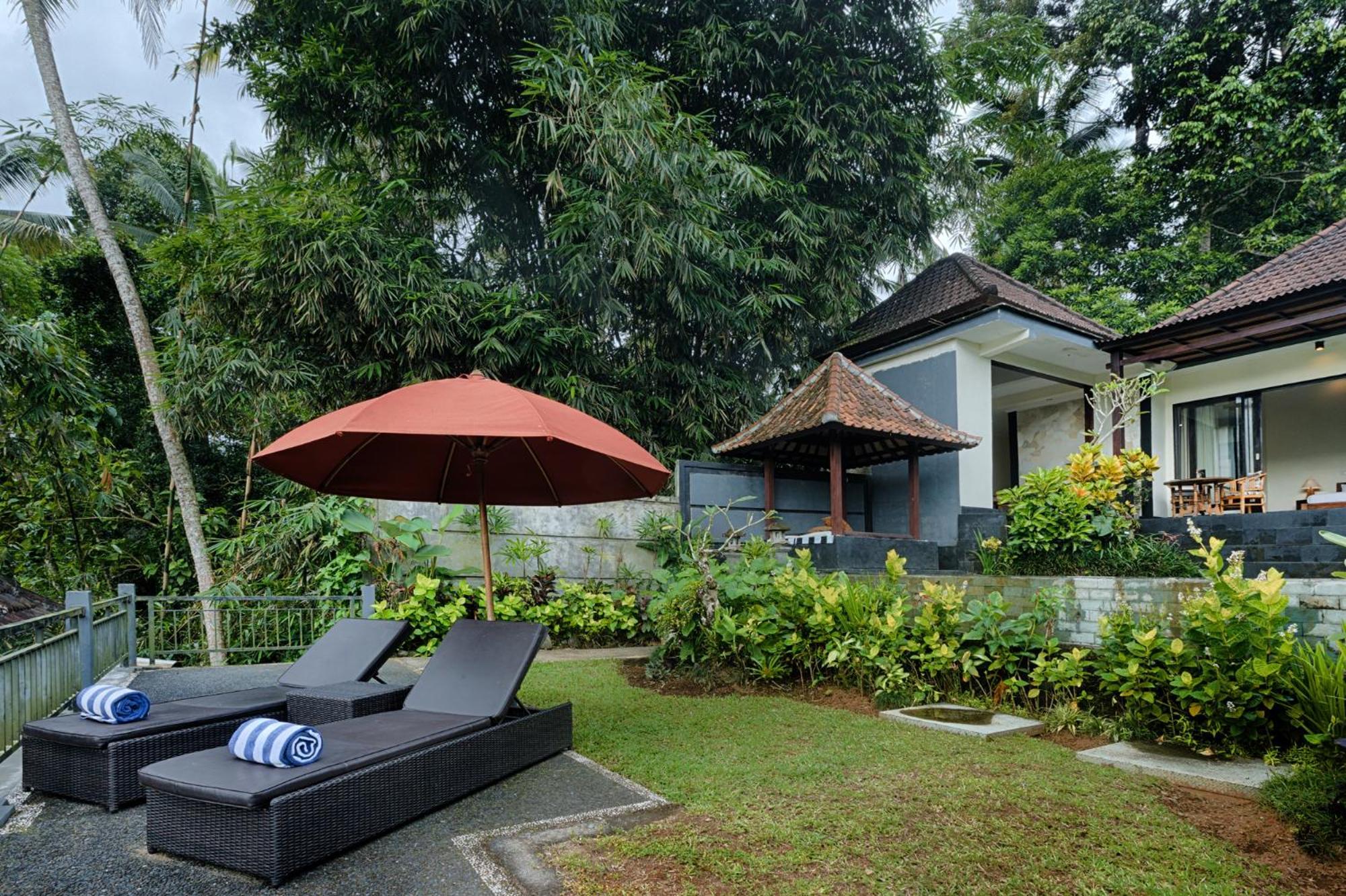 Kaja Villa Ubud Exterior foto