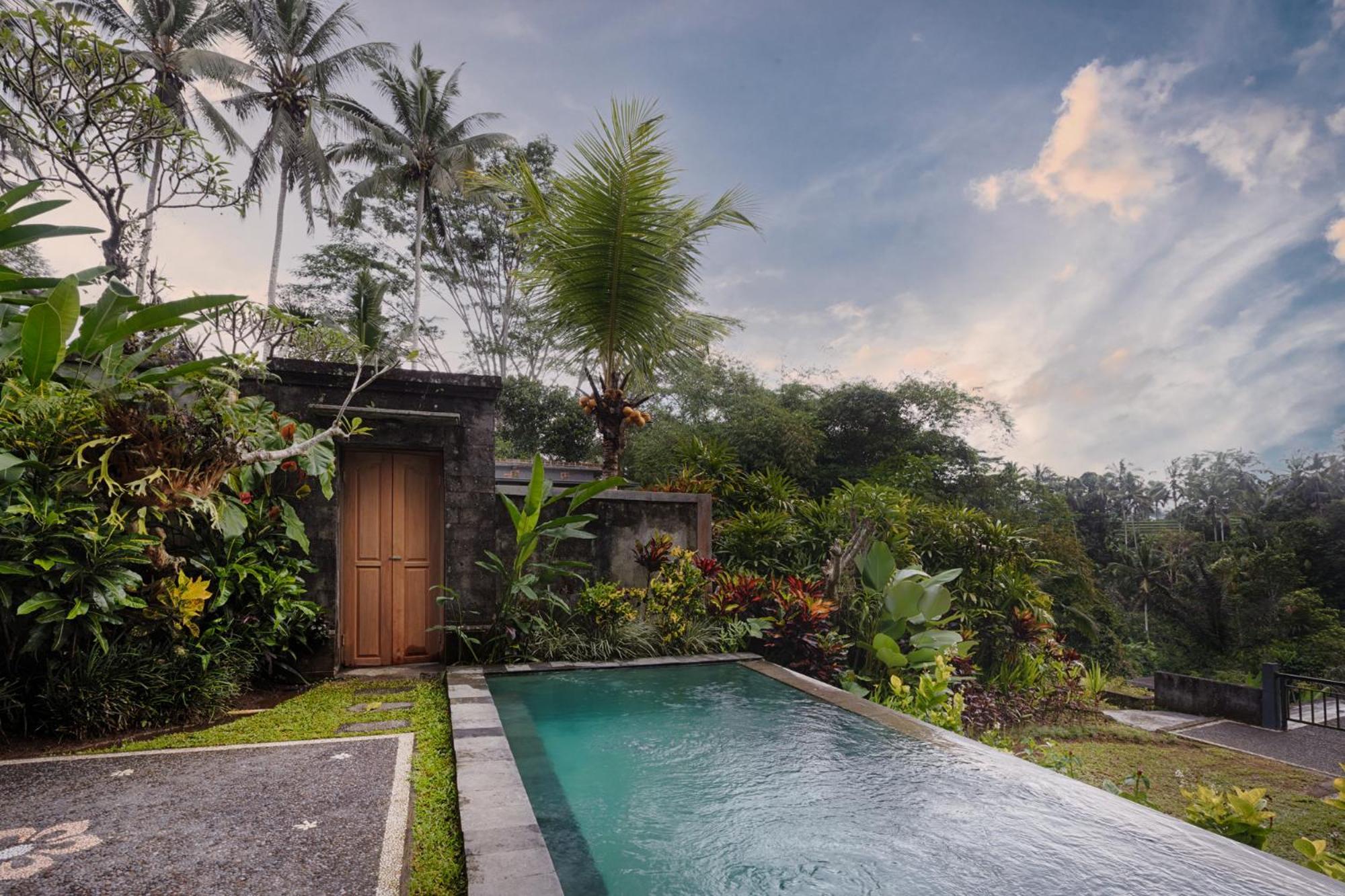 Kaja Villa Ubud Exterior foto