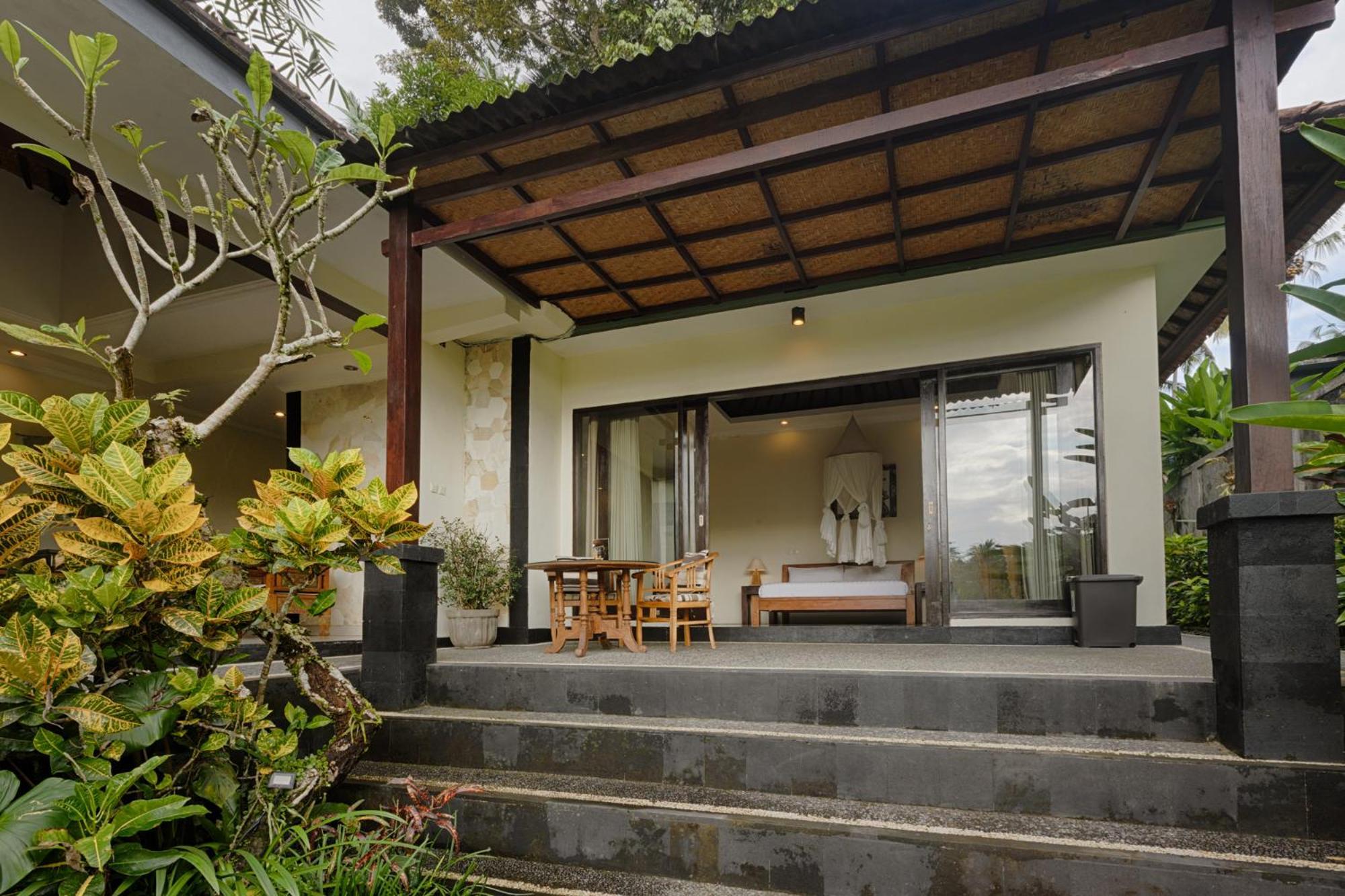 Kaja Villa Ubud Exterior foto