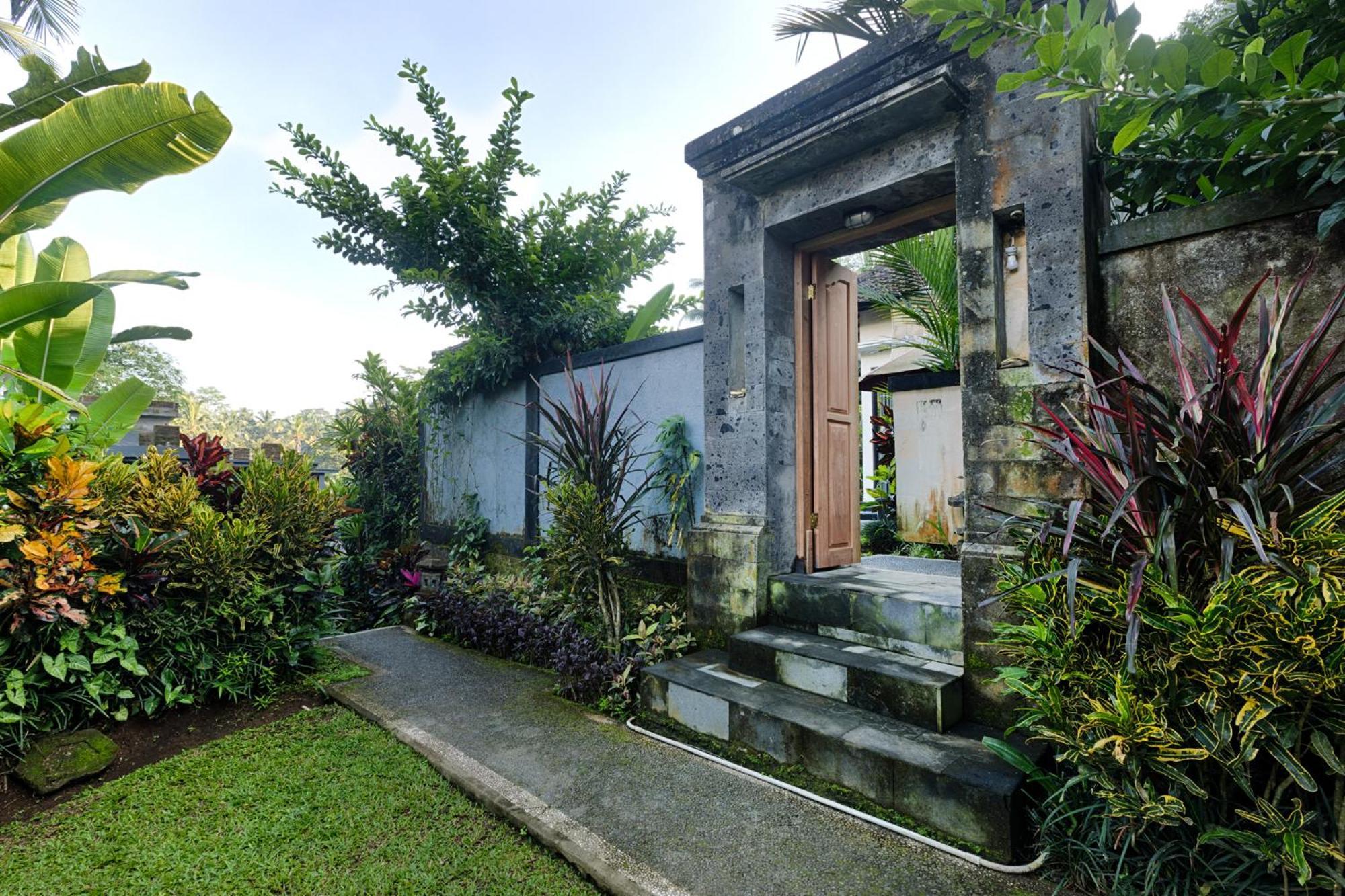 Kaja Villa Ubud Exterior foto