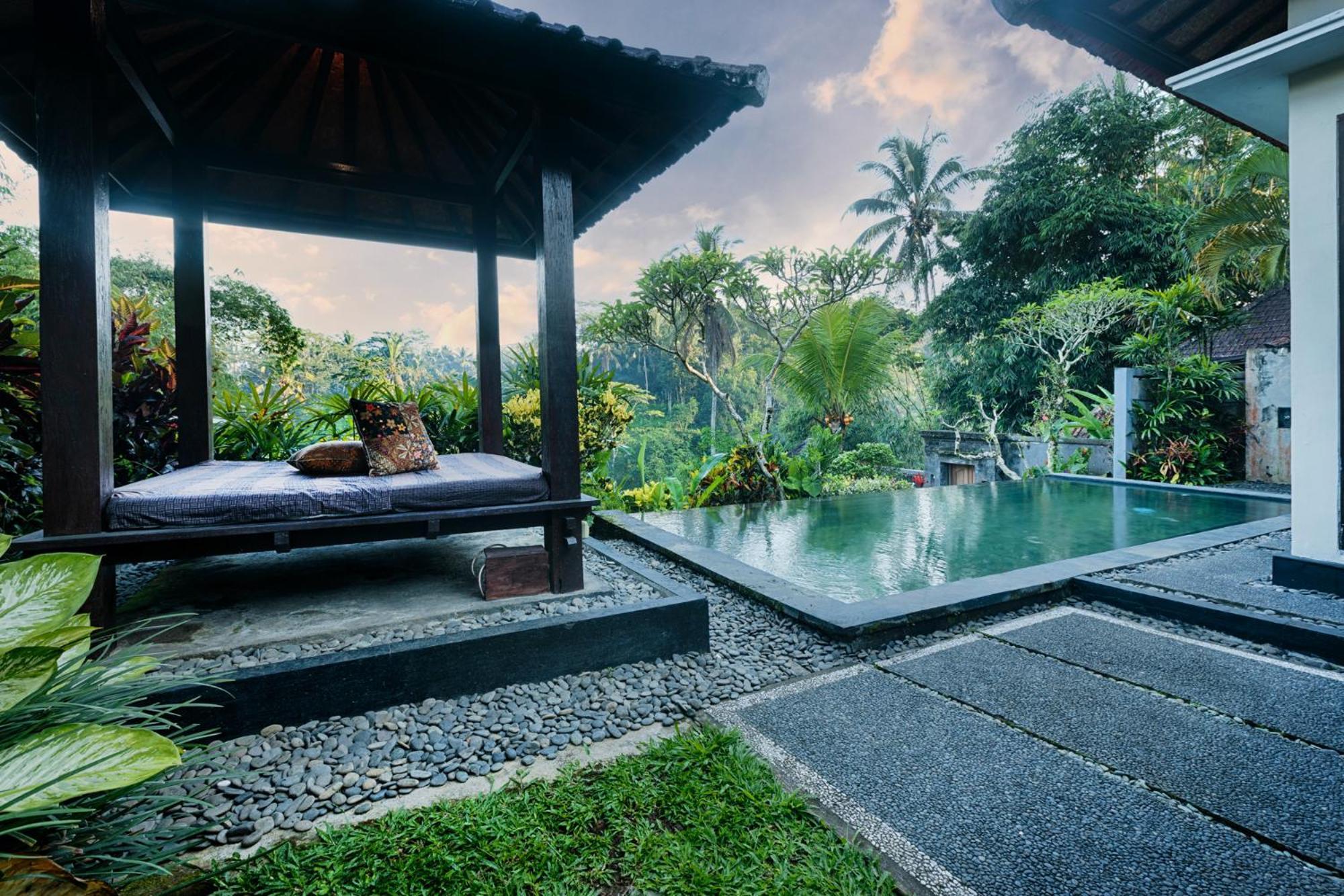 Kaja Villa Ubud Exterior foto