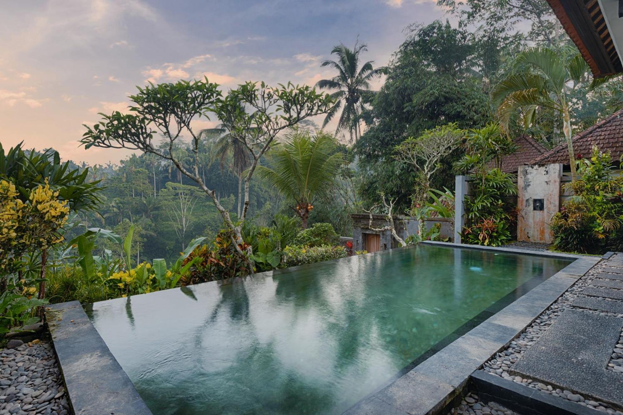 Kaja Villa Ubud Exterior foto