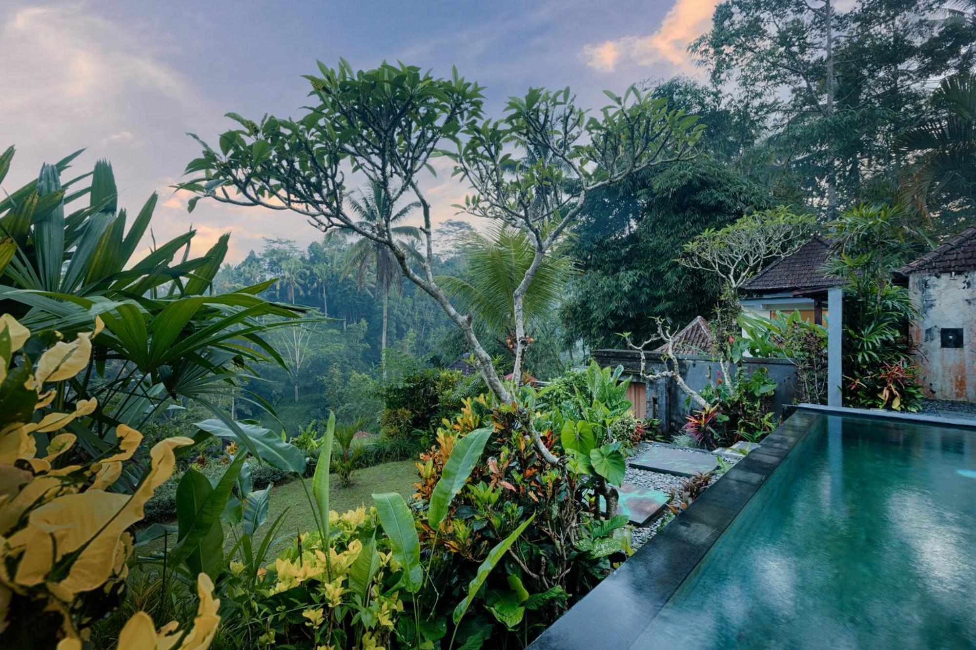 Kaja Villa Ubud Exterior foto